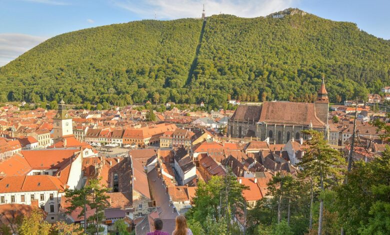 Brașovul ar putea fi „Capitala Tineretului din România” în 2026 / Cu ce oraș este în competiție 3 Brașov | MyTex.ro