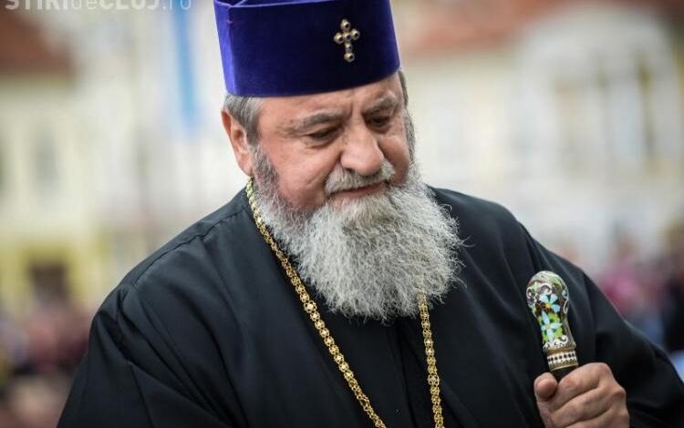 Mitropolitul Ardealului vrea să se construiască o catedrală (și) la Brașov / Schimb de terenuri cu Primăria 3 Mitropolitul Ardealului | MyTex.ro