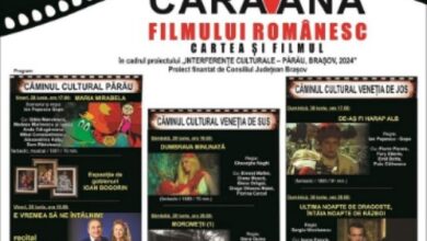Caravană cinematografică | MyTex.ro