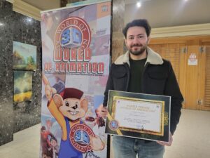 Au început înscrierile la Concursul național de animație | MyTex.ro
