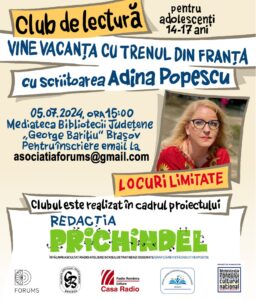 Propunere pentru adolescenții brașoveni | MyTex.ro