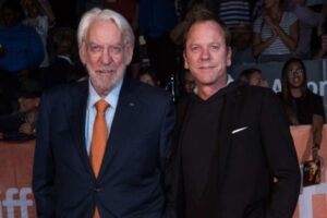S-a stins actorul Donald Sutherland | MyTex.ro