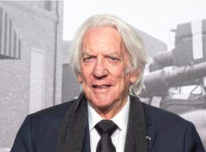 S-a stins actorul Donald Sutherland | MyTex.ro