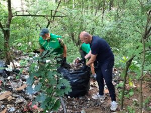 Ecologizare pe DN 73A | MyTex.ro