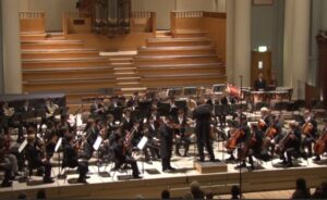 Eton College Symphony Orchestra concertează la Brașov | MyTex.ro