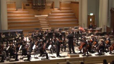 Eton College Symphony Orchestra concertează la Brașov | MyTex.ro