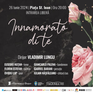 Un nou concert estival la Brașov | MyTex.ro