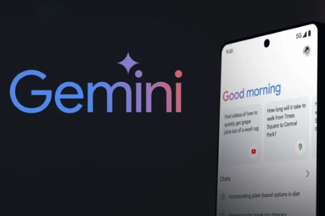 Google integrează inteligența artificială Gemini în Gmail | MyTex.ro