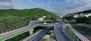 Licitația pentru giratoriul suspendat | MyTex.ro
