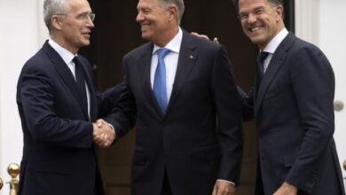 Mark Rutte va fi nominalizat pentru șefia NATO | MyTex.ro
