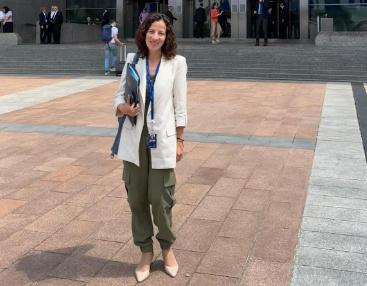 Roxana Mînzatu a descoperit Brașovul la Bruxelles 3 Roxana Mînzatu | MyTex.ro