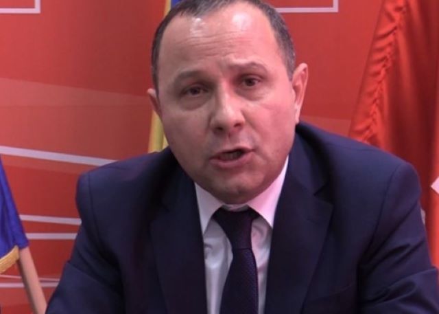 Aurelian Pavelescu și-a anunțat candidatura la prezidențiale | MyTex.ro