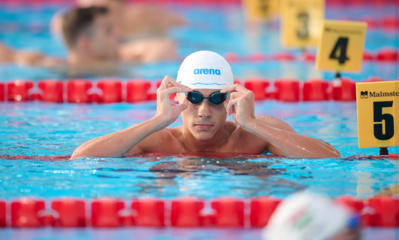 David Popovici - record mondial | MyTex.ro
