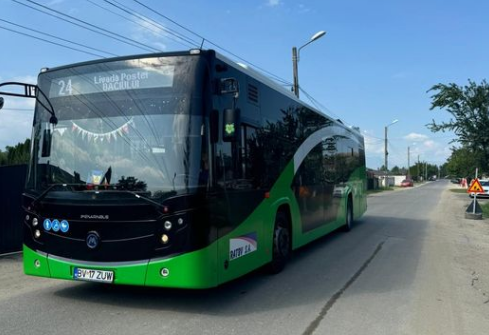 Traseu RATBV scurtat | MyTex.ro