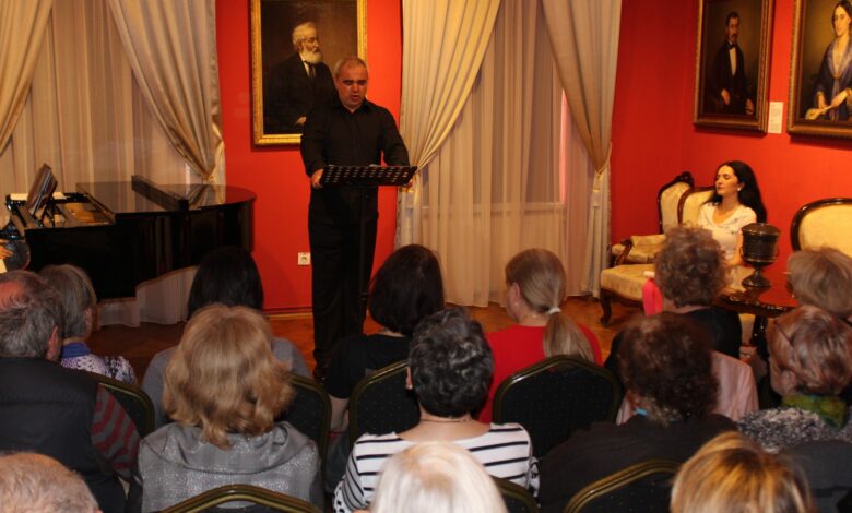 Încă un Recital de la ora 5 | MyTex.ro