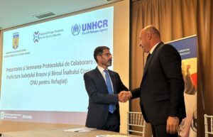 Incluziunea refugiaților ridică încă provocări la Brașov | MyTex.ro