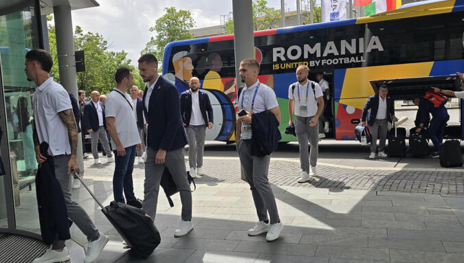 Euro 2024. România, la ora meciului cu Belgia / Nu va juca „dracul roșu” cu soție din Brașov / Anunțul TAROM 5 Euro 2024 | MyTex.ro