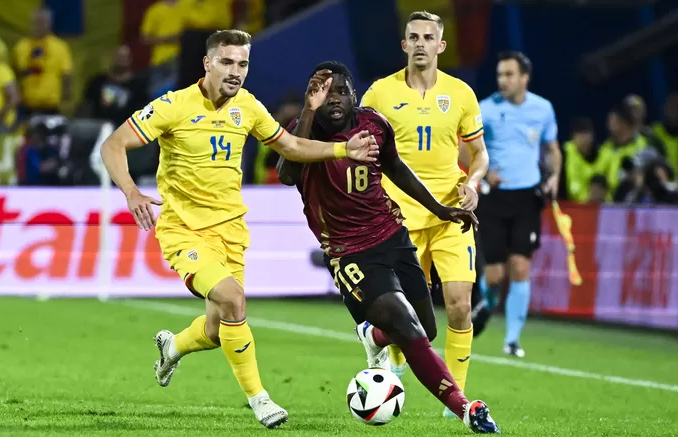 Euro 2024. România - totul pentru calificarea în optimi, în ciuda eșecului cu Belgia / Scenariul unui ziarist spaniol 3 Euro 2024 | MyTex.ro