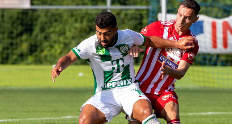 Sepsi - Ferencvaros | MyTex.ro