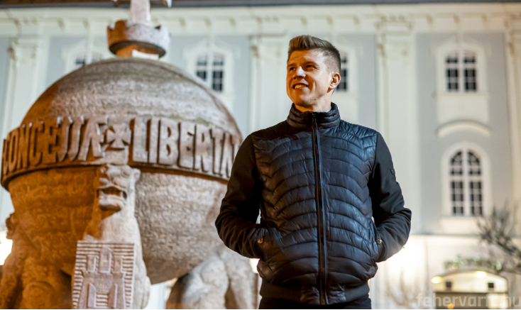 Anunțul lui Laszlo Dioszegi | MyTex.ro