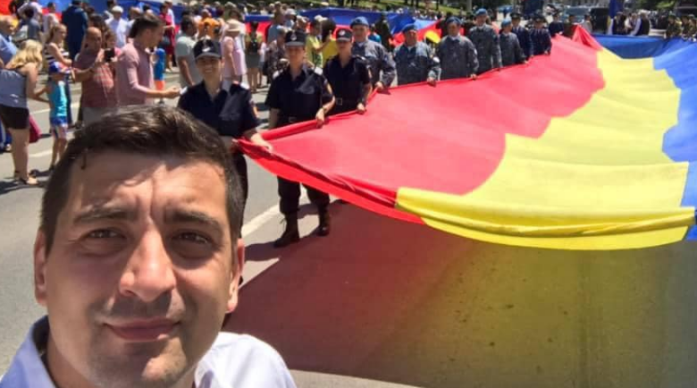 Ce va face George Simion astăzi la Brașov | MyTex.ro