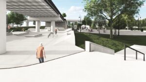 Încep lucrările la primul complex din România dedicat sporturilor urbane | MyTex.ro