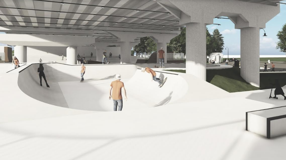 Publicitate electorală USR: Allen Coliban împreună cu brașovenii au câștigat Cetățuia, skatepark-ul și au oprit drumul forestier Gorița; „Tot împreună vom construi viitorul Brașovului”, spune primarul Brașovului 16 | MyTex.ro
