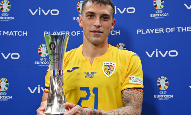 Euro 2024. Nicolae Stanciu știe cum poate fi învinsă (și) Belgia / Ce a spus selecționerul Edi Iordănescu 3 Euro 2024 | MyTex.ro
