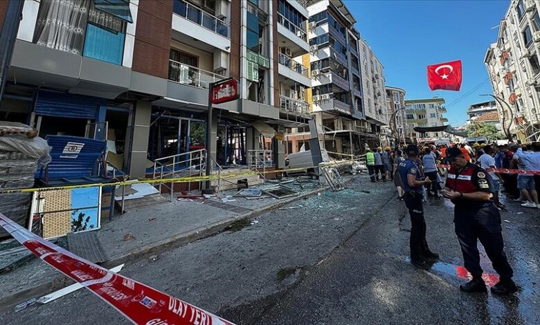 Explozie la un restaurant din Turcia (video) - patru morți și zeci de răniți 3 Explozie | MyTex.ro