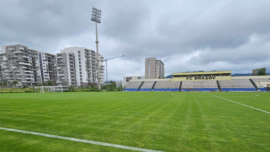 ACS Steagul Roșu Brașov | MyTex.ro