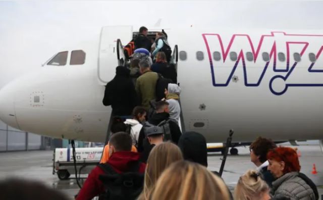 Wizz Air, cea mai proastă companie aeriană din cauza întârzierilor 3 Wizz Air | MyTex.ro