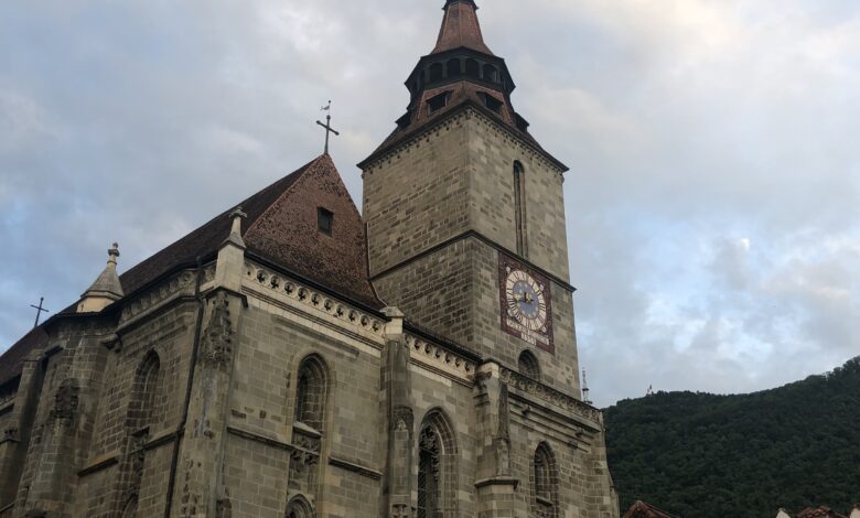 Concerte de excepție, și în această lună, la Biserica Neagră 3 Concerte de excepție | MyTex.ro