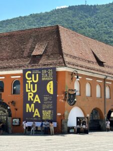 Începe Culturama | MyTex.ro