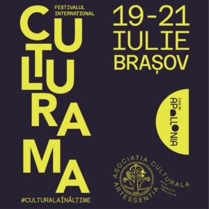 Începe Culturama | MyTex.ro