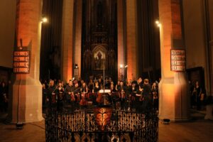 Concert memorabil în Biserica Neagră | MyTex.ro