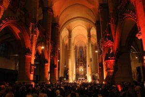 Concert memorabil în Biserica Neagră | MyTex.ro