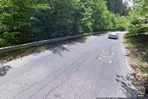 Denivelări și alunecări de teren pe DN1E | MyTex.ro