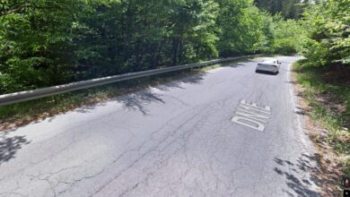 Denivelări și alunecări de teren pe DN1E | MyTex.ro