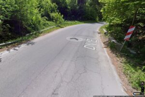Denivelări și alunecări de teren pe DN1E | MyTex.ro
