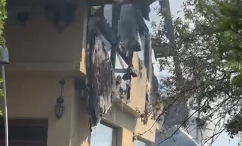 Update. Incendiul din Codlea a fost localizat / Forțe suplimentate (video) 5 Incendiul | MyTex.ro