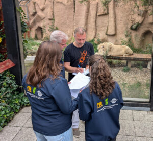 Angajații Zoo Brașov | MyTex.ro