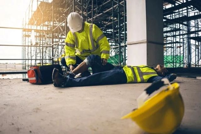 Brașovul, pe locul al doilea la accidente de muncă 3 Brașovul | MyTex.ro