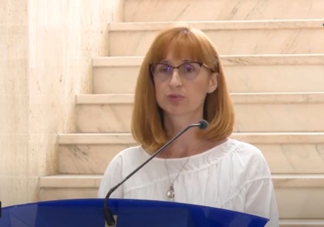 Anca Jurma, fosta șefă interimară a DNA, s-a pensionat 3 Anca Jurma | MyTex.ro