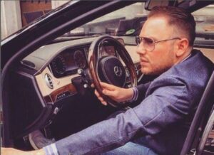 Cunoscutul influencer Andrei Versace | MyTex.ro