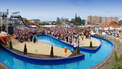 Petiție pentru redeschiderea aquapark-ului din Noua | MyTex.ro