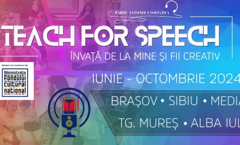 Ateliere de comunicare creativă pentru copiii brașoveni 3 Ateliere de comunicare creativă pentru copiii brașoveni | MyTex.ro