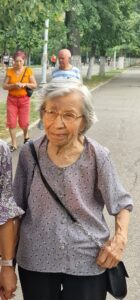 Învățătoare pensionară din Zărnești | MyTex.ro