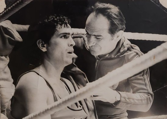 Doliu în lumea sportivă... A murit fostul boxer Constantin Gruescu 3 a murit | MyTex.ro