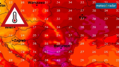 România se topește | MyTex.ro