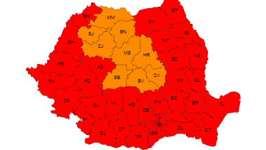 România se topește | MyTex.ro